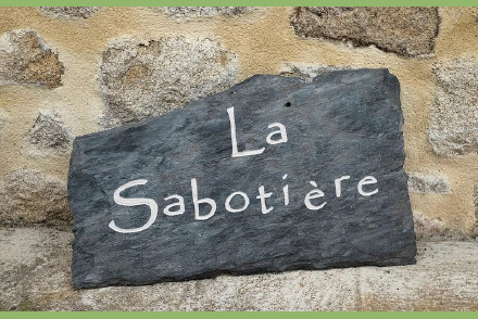 Gîte de Charme La Sabotière HW1081